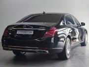 Mercedes-Benz Maybach S-Класс I (X222) Рестайлинг Барнаул  - изображение 54