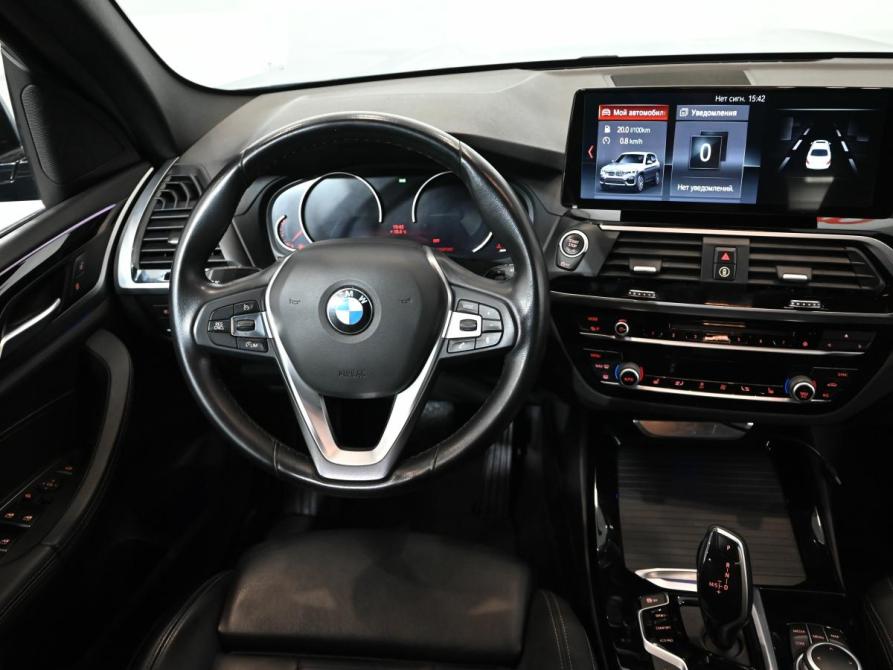 BMW X3 III (G01) Екатеринбург  - изображение 15