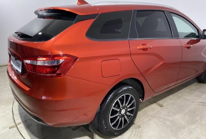 Lada (ВАЗ) Vesta I с пробегом 2021 года, цена 1 250 000 рублей, 61874 км, универсал, Автокод Объявления
