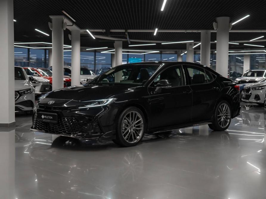 Toyota Camry IX (XV80) China Market Рестайлинг Москва  - изображение 1