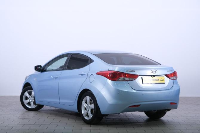 Hyundai Elantra V (MD) с пробегом 2011 года, цена 1 029 000 рублей, 184000 км, седан, Автокод Объявления
