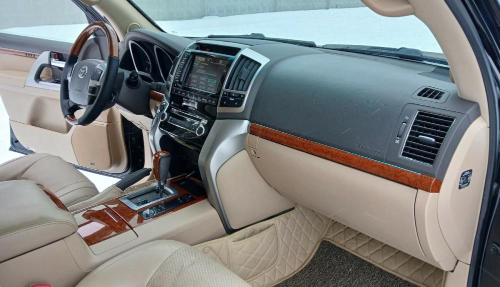 Toyota Land Cruiser 200 Series Рестайлинг 1 Екатеринбург  - изображение 14