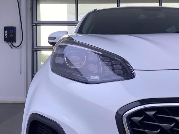 Kia Sportage IV Рестайлинг с пробегом 2018 года, цена 2 570 000 рублей, 77000 км, внедорожник, Автокод Объявления