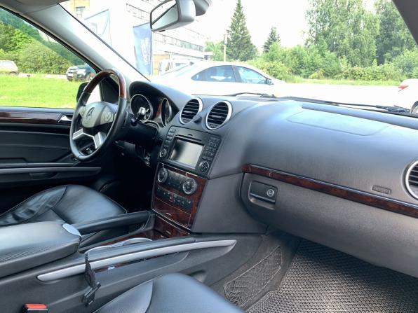 Mercedes-Benz GL-Класс I (X164) Рестайлинг с пробегом 2010 года, цена 1 460 000 рублей, 282549 км, внедорожник, Автокод Объявления