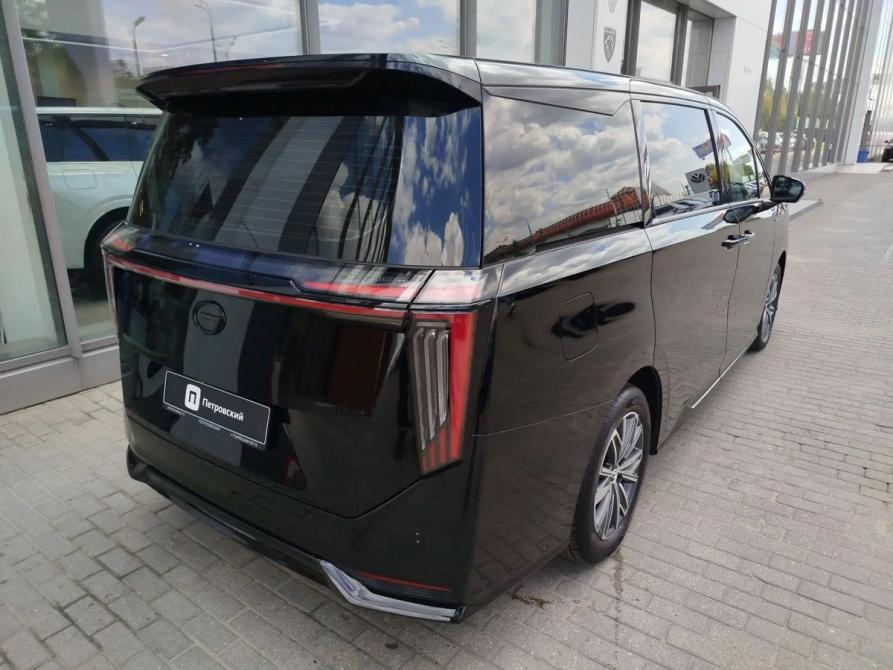 GAC M8 Москва  - изображение 12