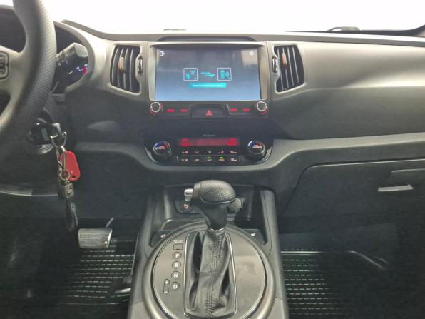 Kia Sportage III с пробегом 2012 года, цена 1 220 000 рублей, 223000 км, внедорожник, Автокод Объявления