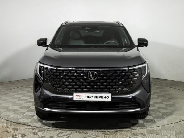 Changan UNI-S I Рестайлинг с пробегом 2026 года, цена 2 799 900 рублей, 6465 км, внедорожник, Автокод Объявления