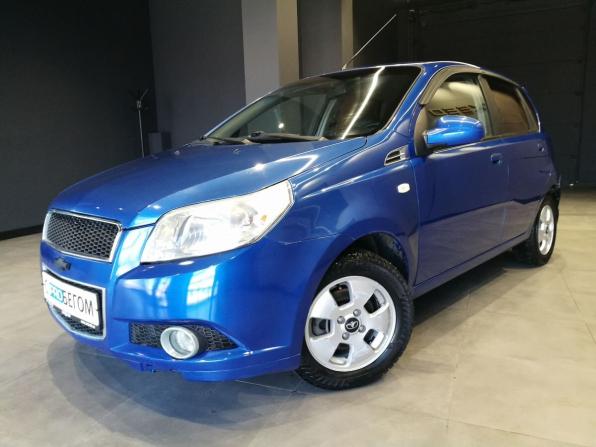 Daewoo Gentra I с пробегом 2009 года, цена 480 000 рублей, 134458 км, хэтчбек, Автокод Объявления