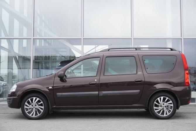 Lada (ВАЗ) Largus I с пробегом 2019 года, цена 919 000 рублей, 153800 км, универсал, Автокод Объявления