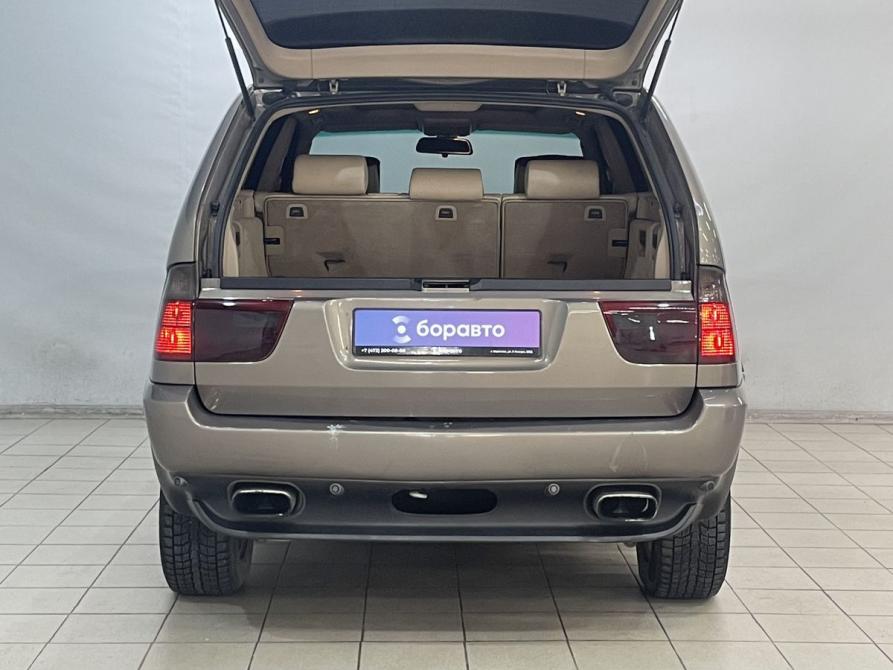 BMW X5 I (E53) Рестайлинг Воронеж  - изображение 7