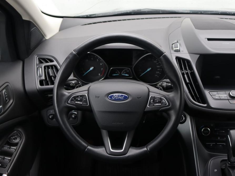 Ford Kuga II Рестайлинг Москва  - изображение 13