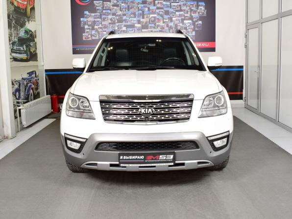 Kia Mohave I Рестайлинг с пробегом 2018 года, цена 2 775 995 рублей, 138668 км, внедорожник, Автокод Объявления