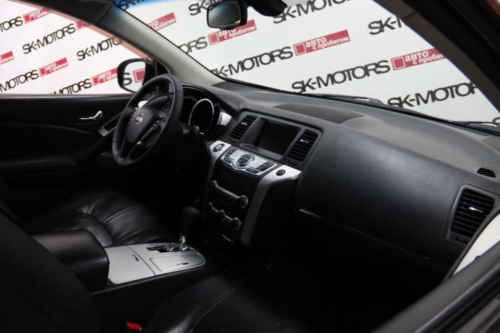 Nissan Murano II (Z51) Рестайлинг Сургут  - изображение 9