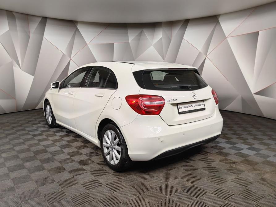 Mercedes-Benz A-Класс III (W176) Москва  - изображение 4