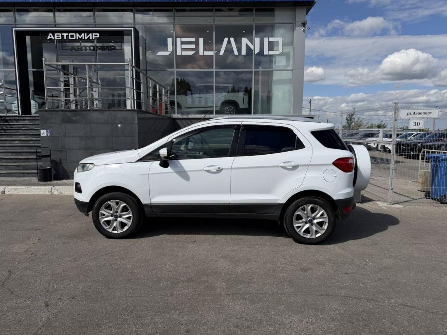 Ford EcoSport II Саратов  - изображение 8