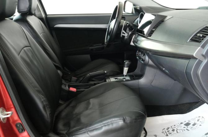 Mitsubishi Lancer X с пробегом 2008 года, цена 699 000 рублей, 215000 км, седан, Автокод Объявления