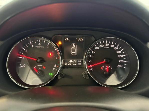 Nissan Qashqai I Рестайлинг с пробегом 2012 года, цена 1 050 000 рублей, 128220 км, внедорожник, Автокод Объявления