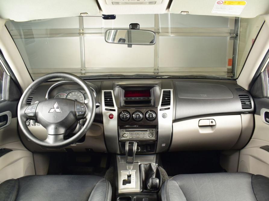 Mitsubishi Pajero Sport II Кемерово  - изображение 8