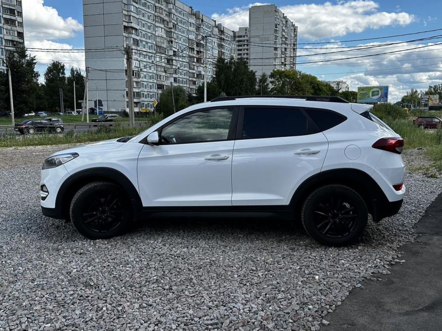 Hyundai Tucson III Ярославль  - изображение 8