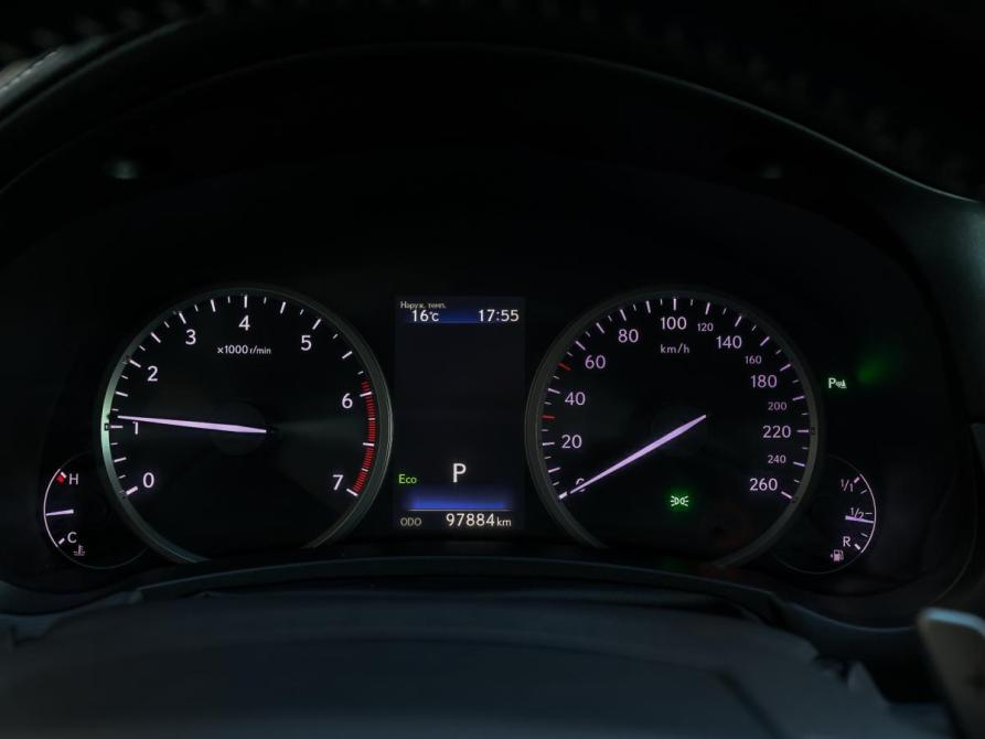 Lexus NX I Рестайлинг Москва  - изображение 12