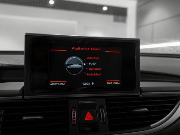 Audi A6 IV (C7) Рестайлинг с пробегом 2015 года, цена 2 275 000 рублей, 141710 км, седан, Автокод Объявления
