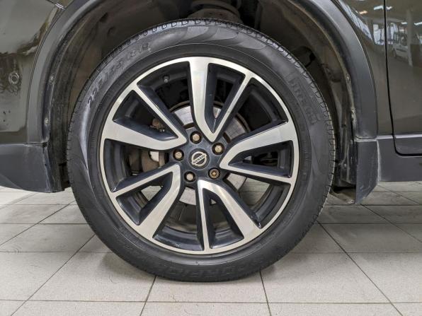 Nissan X-Trail III с пробегом 2018 года, цена 2 190 000 рублей, 107764 км, внедорожник, Автокод Объявления