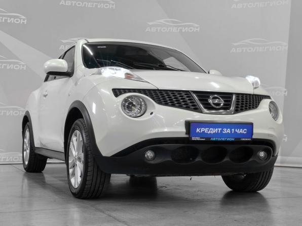 Nissan Juke I с пробегом 2011 года, цена 880 000 рублей, 153000 км, внедорожник, Автокод Объявления