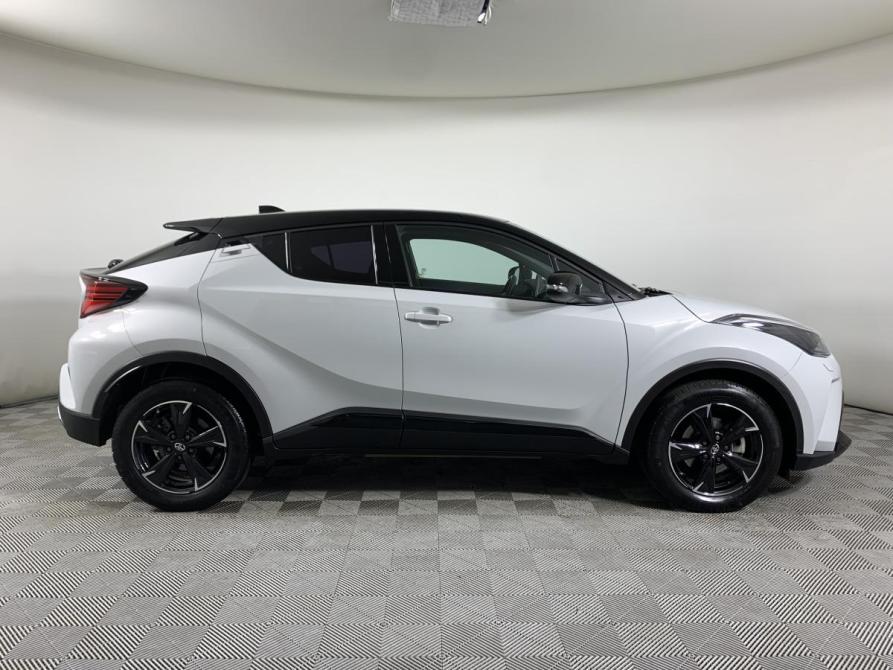Toyota C-HR I Рестайлинг Москва  - изображение 4