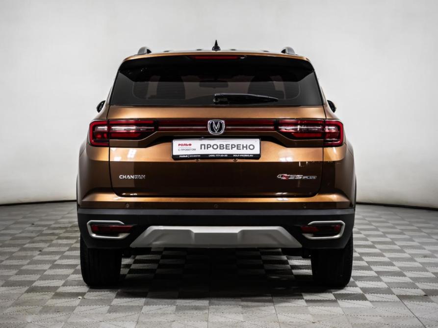 Changan CS35 Plus I Москва  - изображение 6