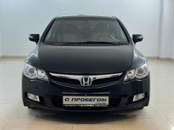 Honda Civic VIII с пробегом 2008 года, цена 610 000 рублей, 210562 км, седан, Автокод Объявления
