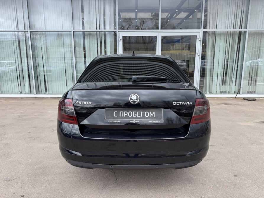 Skoda Octavia III (A7) Воронеж  - изображение 6