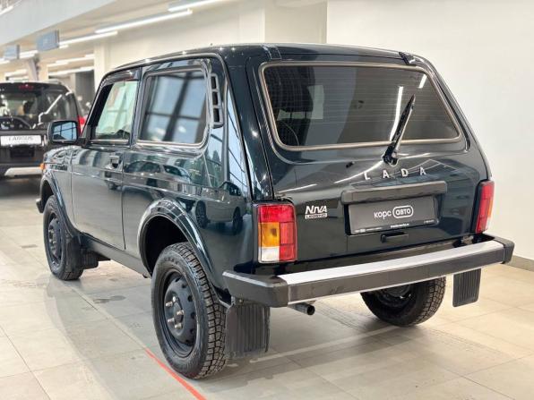 Lada (ВАЗ) Niva Legend с пробегом 2023 года, цена 848 000 рублей, 14915 км, внедорожник, Автокод Объявления