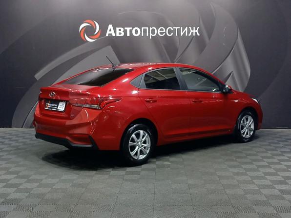 Hyundai Solaris II с пробегом 2020 года, цена 1 462 000 рублей, 79759 км, седан, Автокод Объявления