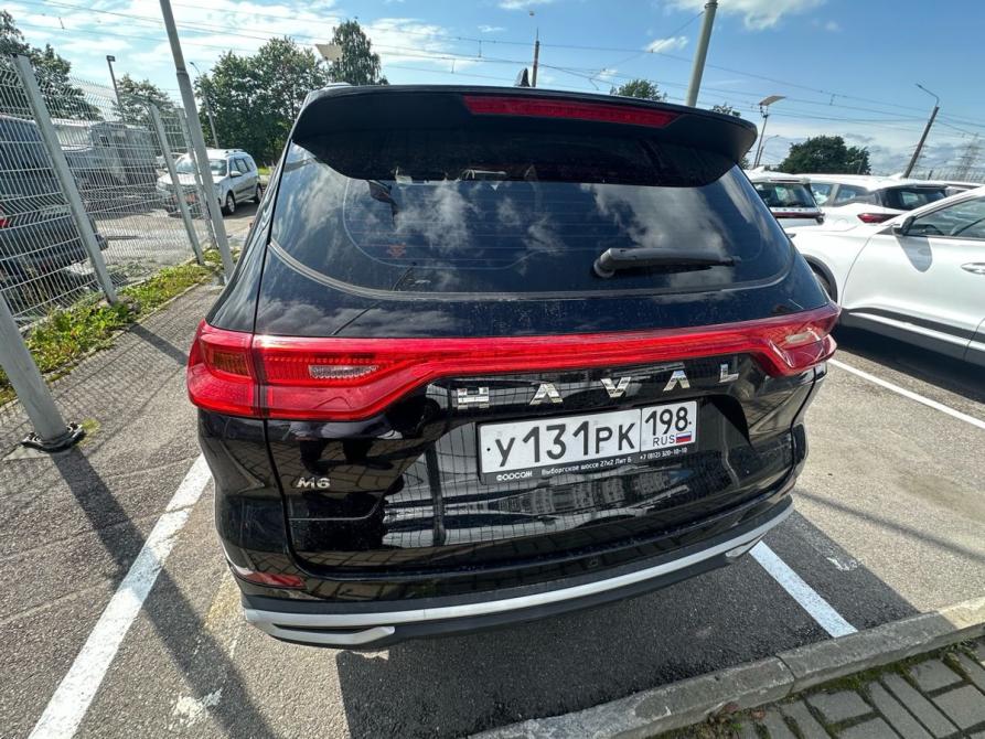 Haval M6 II Санкт-Петербург  - изображение 4