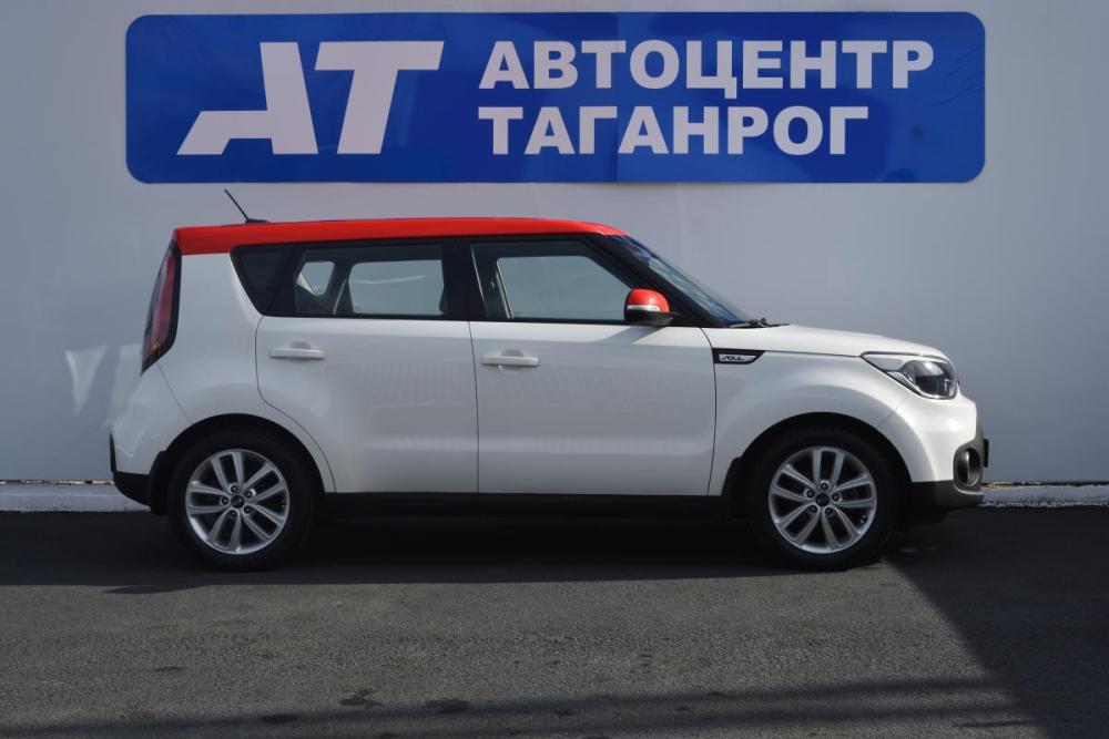 Kia Soul II Рестайлинг Таганрог  - изображение 4