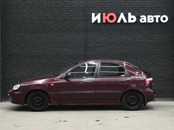 ЗАЗ Chance с пробегом 2010 года, цена 200 000 рублей, 117892 км, хэтчбек, Автокод Объявления