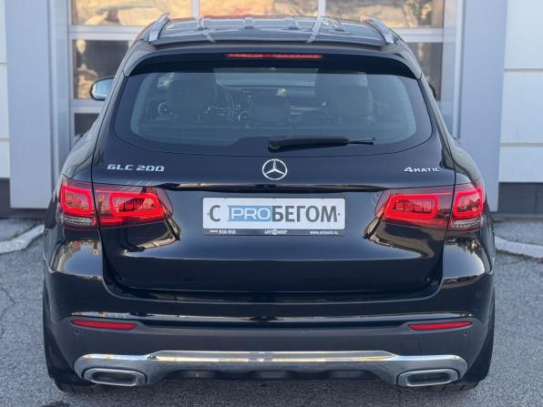 Mercedes-Benz GLC I (X253) Рестайлинг с пробегом 2020 года, цена 5 300 000 рублей, 71000 км, внедорожник, Автокод Объявления