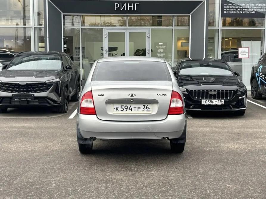 Lada (ВАЗ) Kalina I Воронеж  - изображение 5