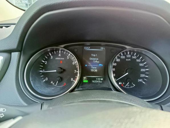 Nissan X-Trail III с пробегом 2017 года, цена 1 814 995 рублей, 162538 км, внедорожник, Автокод Объявления