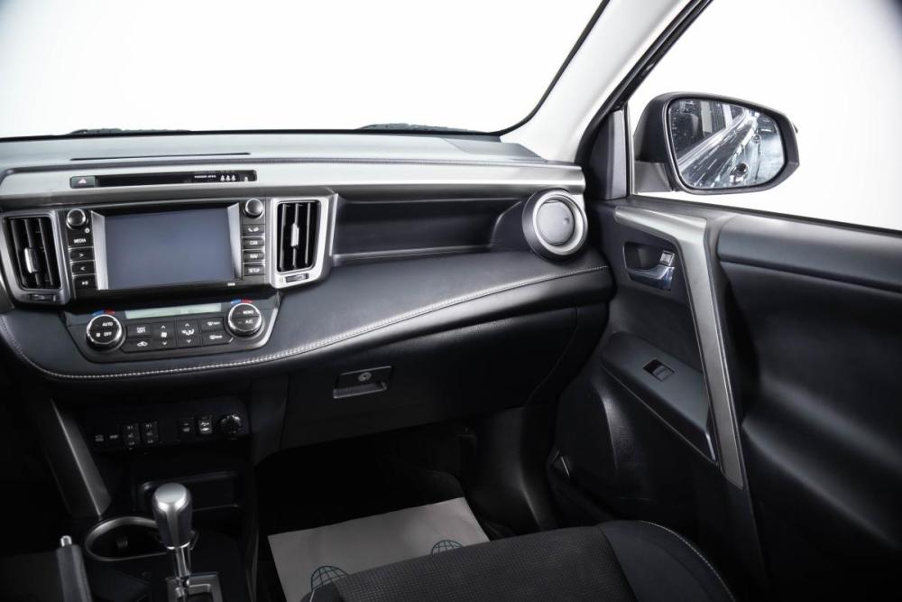 Toyota RAV4 IV (XA40) Рестайлинг Пермь  - изображение 14