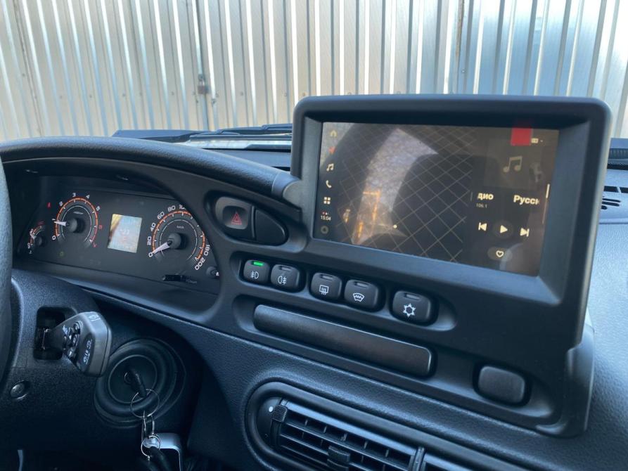 Lada (ВАЗ) Niva Travel I Крым  - изображение 14