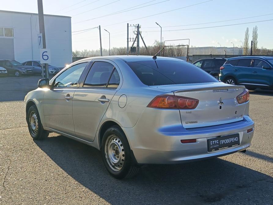 Mitsubishi Lancer X Набережные Челны  - изображение 8