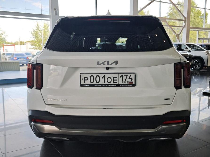 Kia Sorento IV Рестайлинг Челябинск  - изображение 6