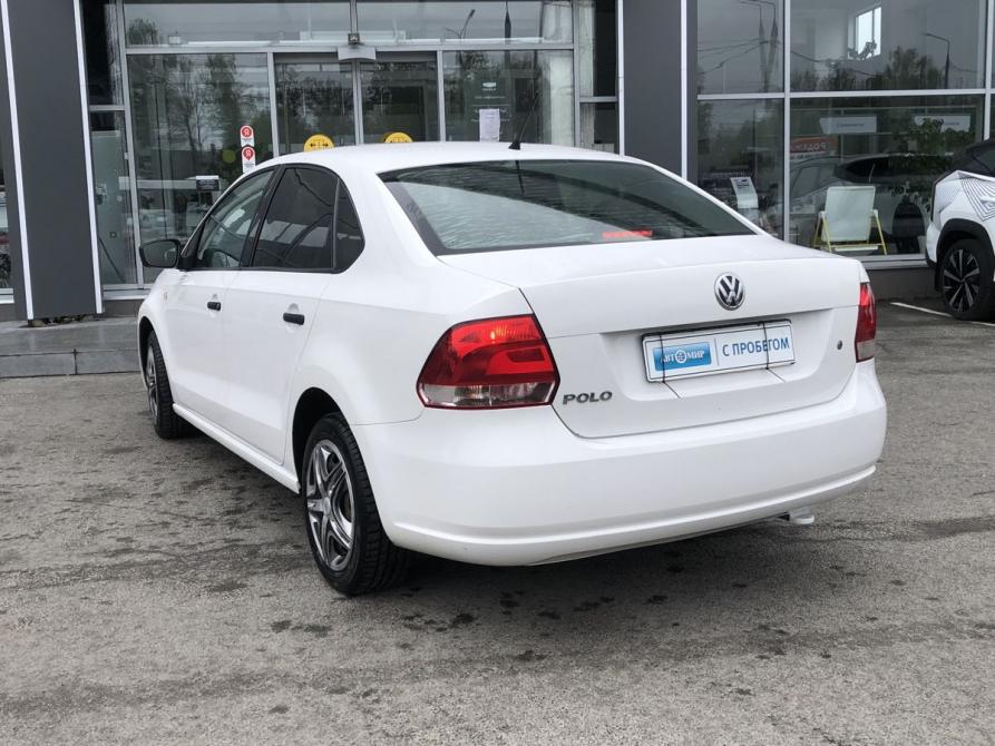 Volkswagen Polo V Брянск  - изображение 7