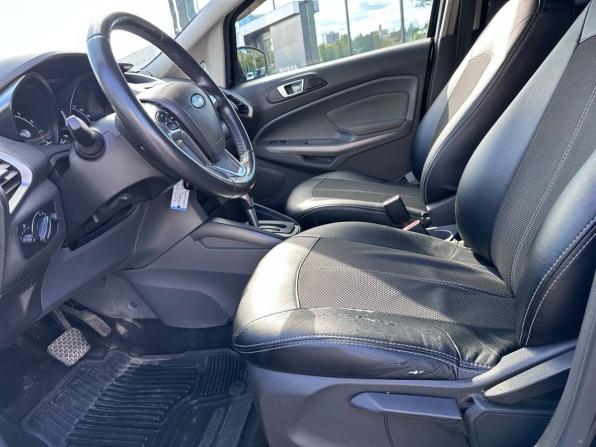 Ford EcoSport II с пробегом 2015 года, цена 959 000 рублей, 125495 км, внедорожник, Автокод Объявления