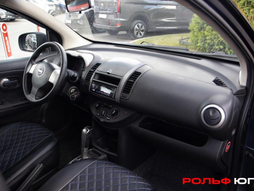 Nissan Note I Москва  - изображение 8