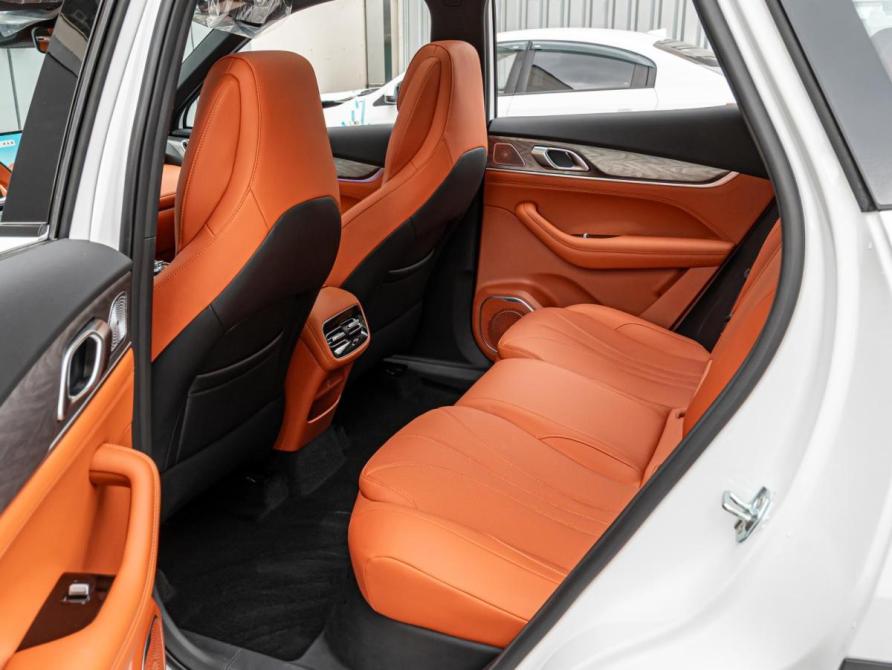 Geely Galaxy M7 Краснодар  - изображение 11