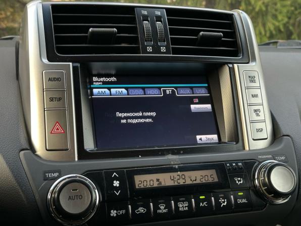 Toyota Land Cruiser Prado 150 Series с пробегом 2013 года, цена 2 650 000 рублей, 261651 км, внедорожник, Автокод Объявления