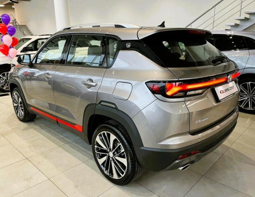 Changan CS35 Plus I Рестайлинг Москва  - изображение 8