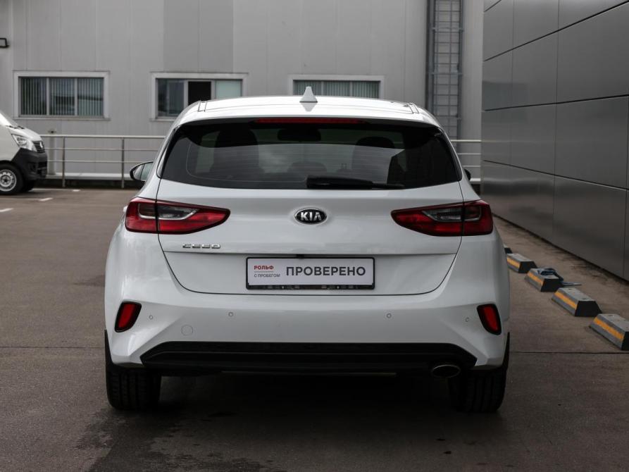 Kia Ceed III Москва  - изображение 6